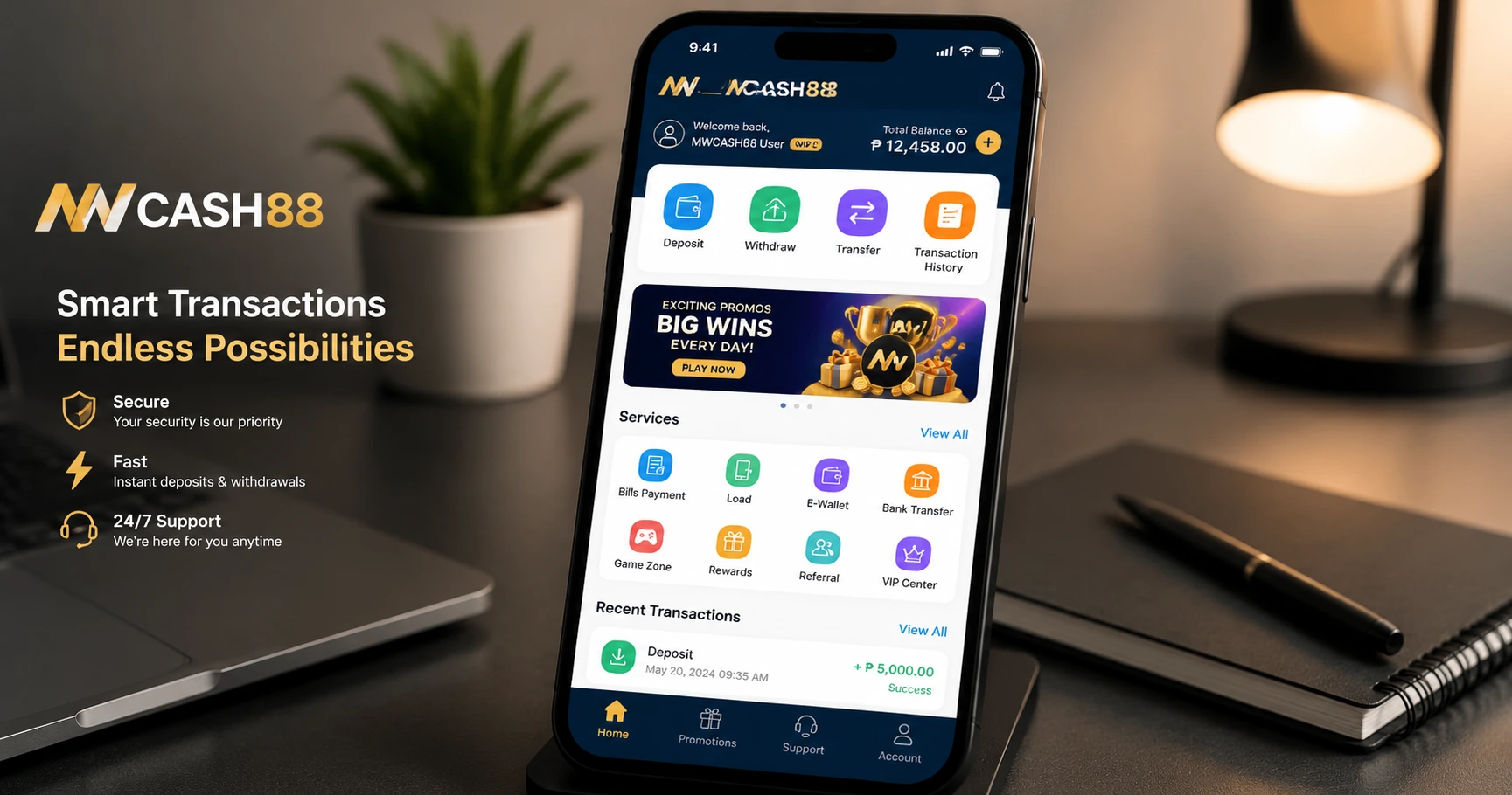 Exploring the Mwcash88 app: Your Ultimate Guide - image 1 Exploring the Mwcash88 app: Your Ultimate Guide - image 1