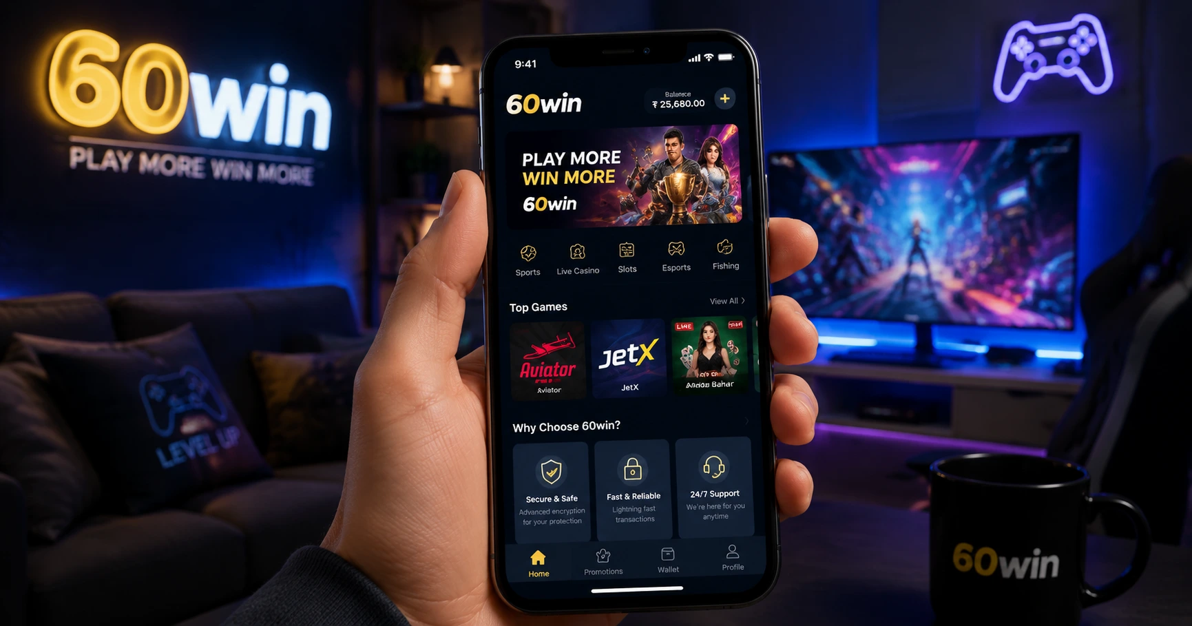 How to Download 60win and Maximize Your Gaming Experience - image 2 How to Download 60win and Maximize Your Gaming Experience - image 2