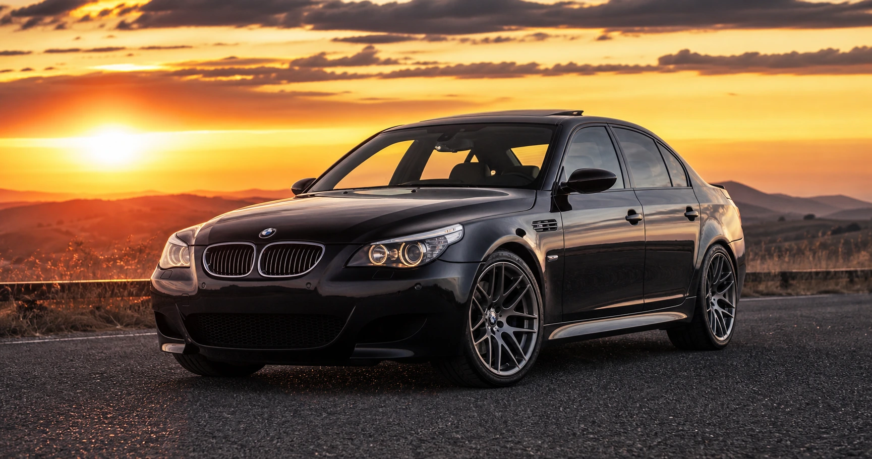 Exploring the e60 m5: A Legacy of Power and Precision - image 1 Exploring the e60 m5: A Legacy of Power and Precision - image 1