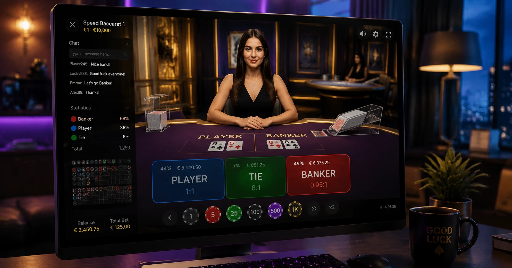 Comprehensive Guide to Nice88 Live Casino - image 2 Comprehensive Guide to Nice88 Live Casino - image 2