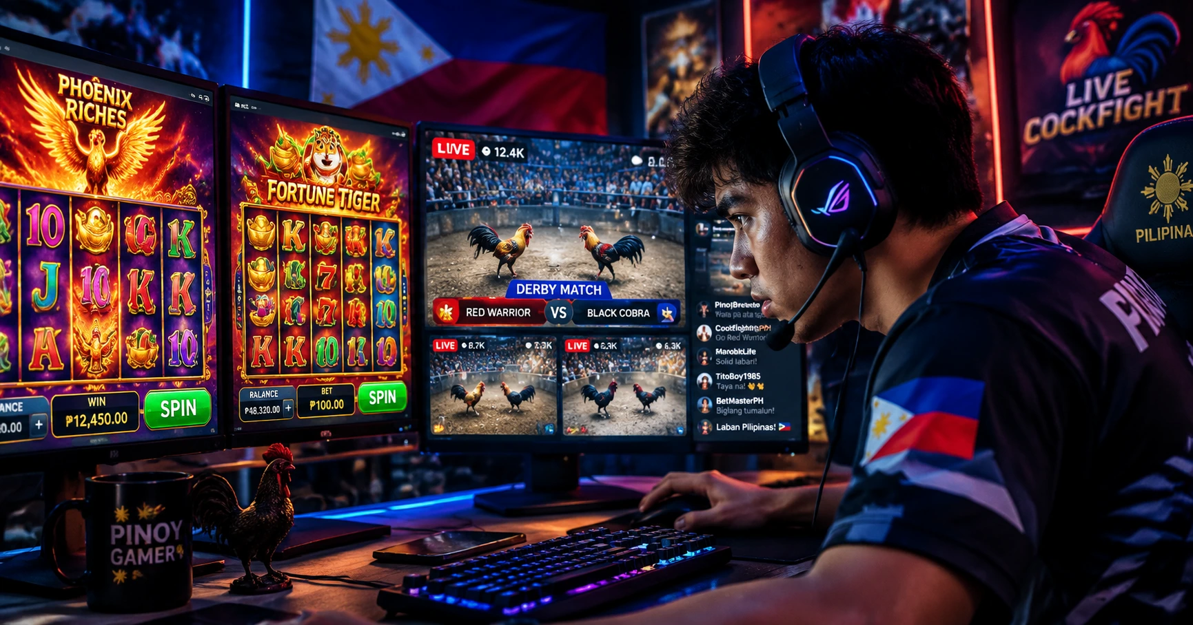 Sv388 link: Ultimate Access Guide for Filipino Gamers - image 2 Sv388 link: Ultimate Access Guide for Filipino Gamers - image 2