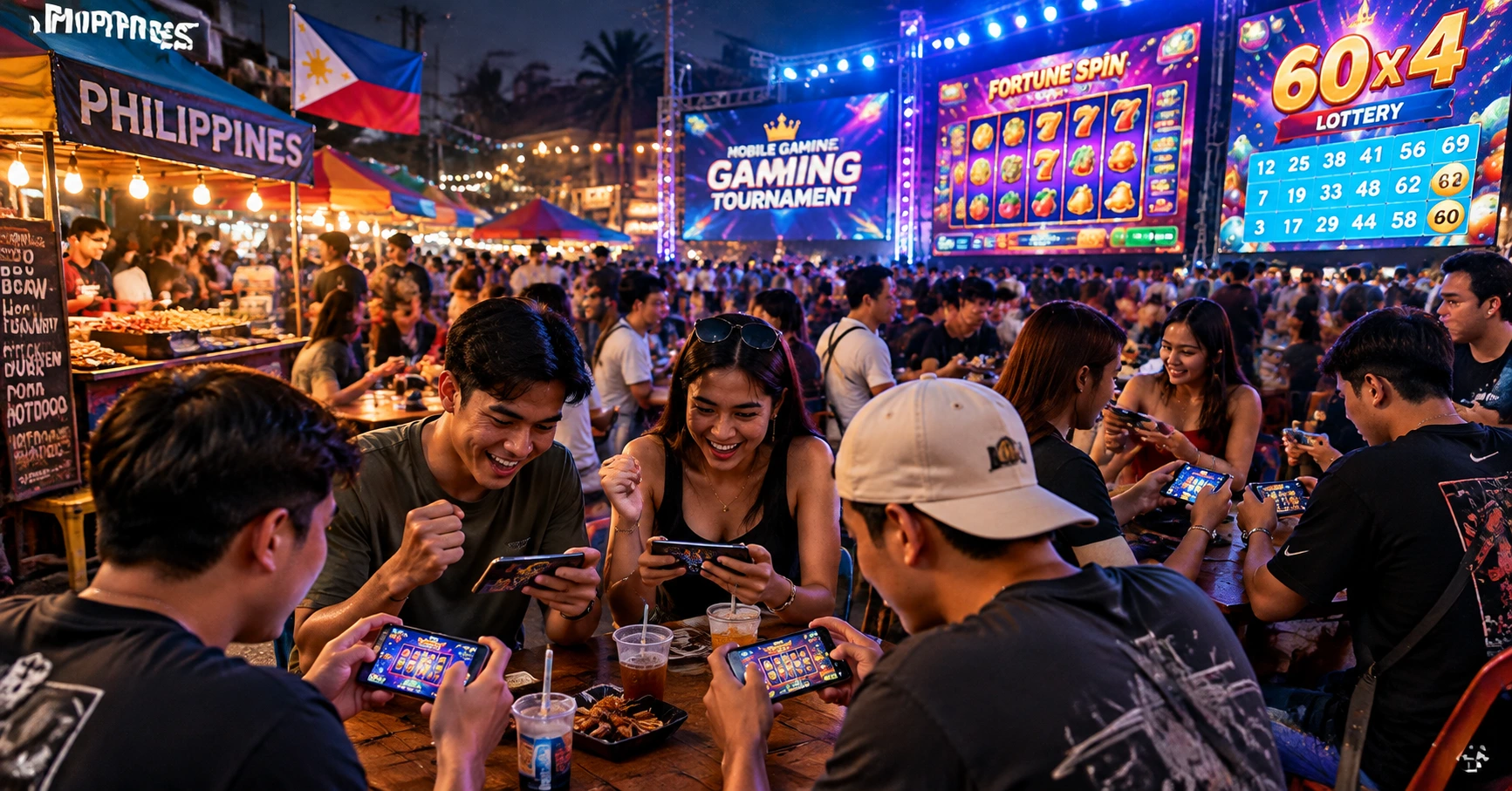60 x 4: Unlocking the Excitement of Filipino Gaming Culture - image 3 60 x 4: Unlocking the Excitement of Filipino Gaming Culture - image 3